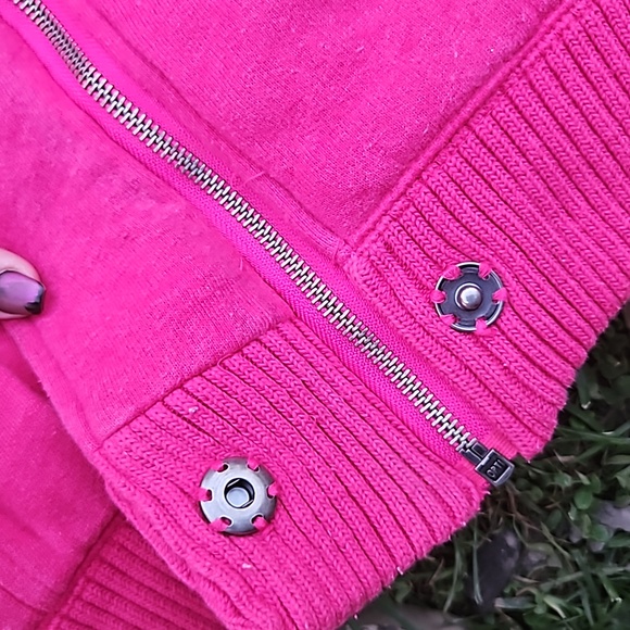 Large Victoria Secret Pink coat - Picture 6 of 8